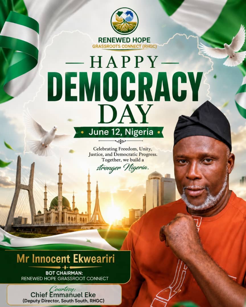 DEMOCRACY DAY 2026