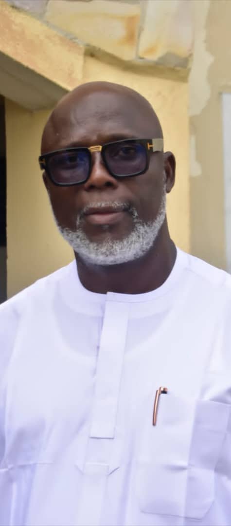 SALLAH & CHILDREN'S DAY GREETINGS FROM THE BOT CHAIRMAN.