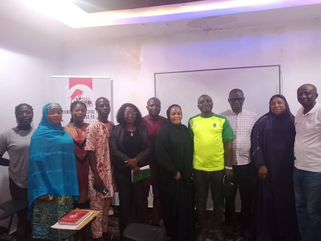 NASARAWA STATE EXECUTIVE MEETING