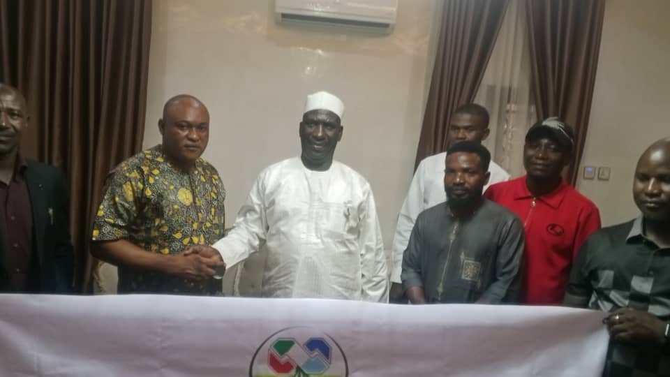 Courtesy visit update continues...
