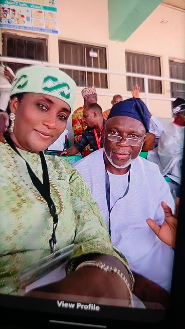 TSG INAUGURATION CEREMONY IN KANO