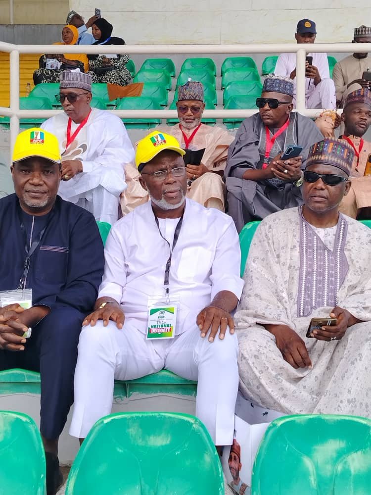 TINUBU SUPPORT GROUP INAUGURATION, KANO