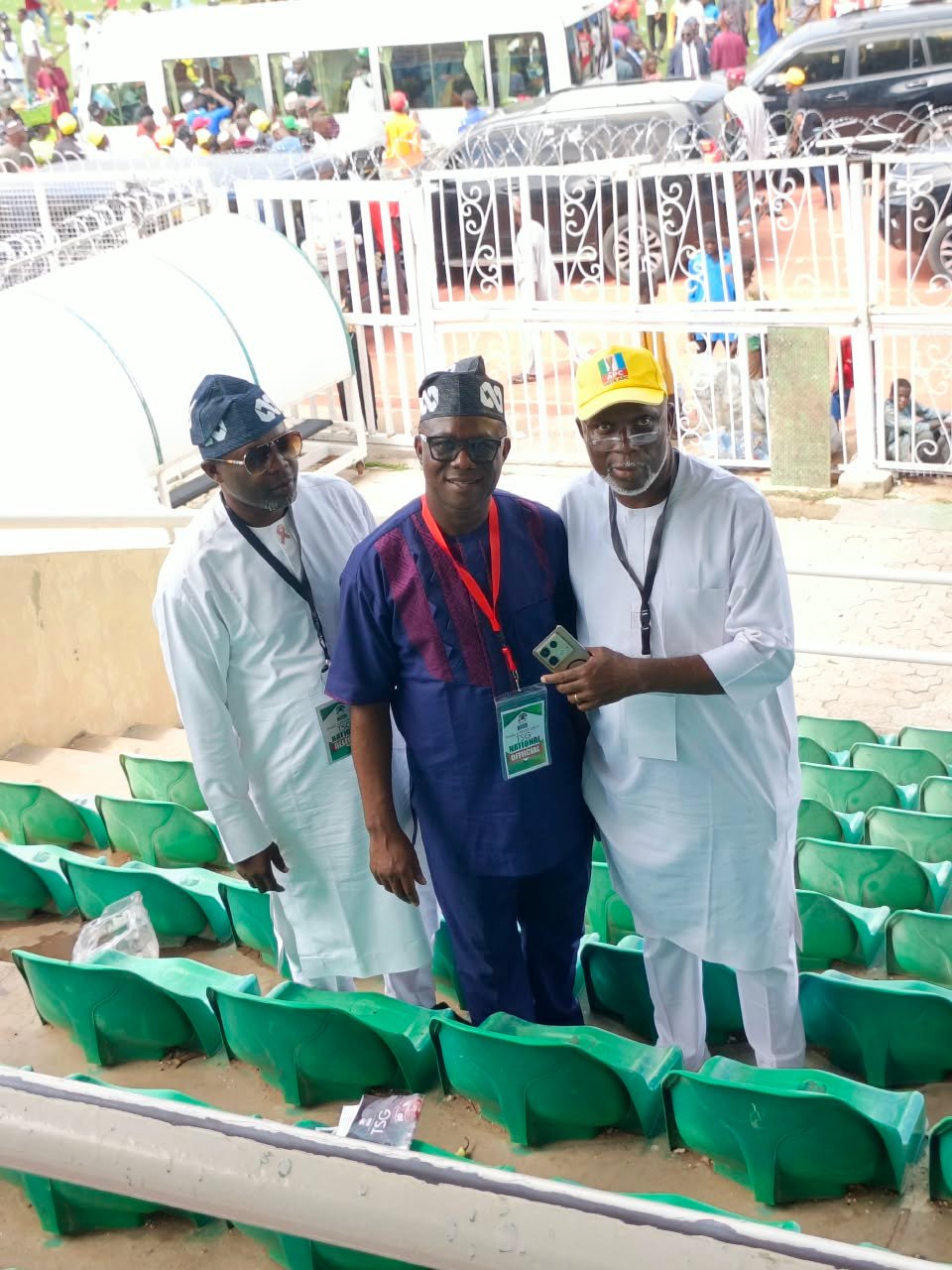 TSG INAUGURATION EVENT IN KANO.