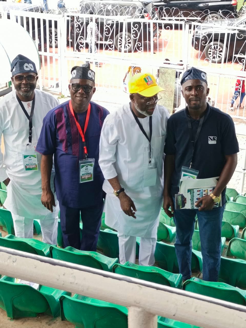 MORE FROM TSG KANO EVENT...