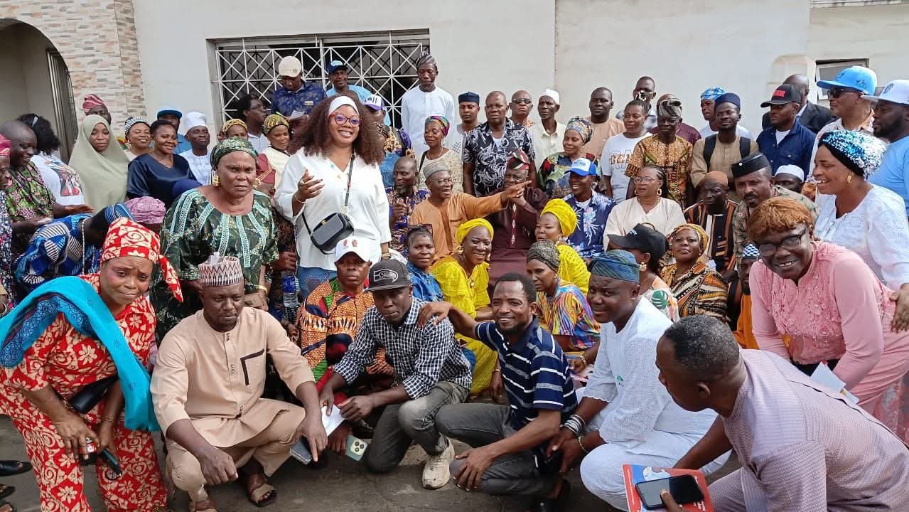 RHGC LAGOS STATE CAMPAIGN MOBILIZATIONMOBIL
